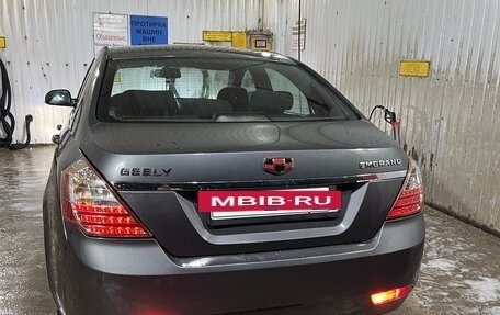 Geely Emgrand EC7, 2013 год, 620 000 рублей, 7 фотография