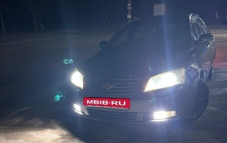 Geely Emgrand EC7, 2013 год, 620 000 рублей, 9 фотография