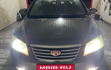 Geely Emgrand EC7, 2013 год, 620 000 рублей, 8 фотография