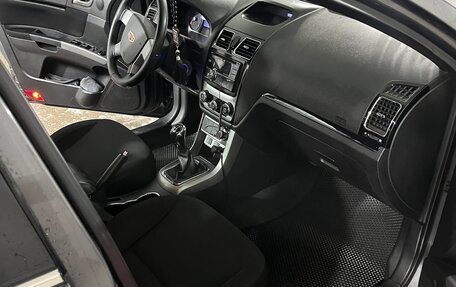 Geely Emgrand EC7, 2013 год, 620 000 рублей, 13 фотография