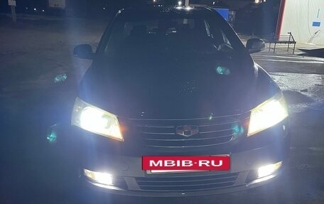 Geely Emgrand EC7, 2013 год, 620 000 рублей, 10 фотография