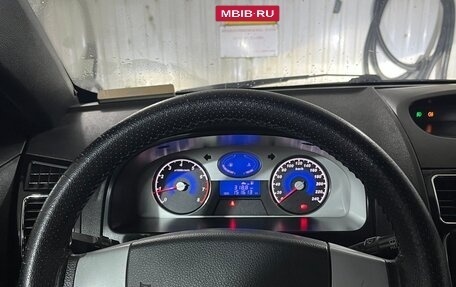 Geely Emgrand EC7, 2013 год, 620 000 рублей, 15 фотография