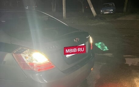 Geely Emgrand EC7, 2013 год, 620 000 рублей, 12 фотография