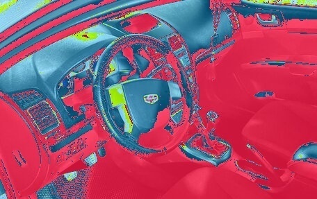 Geely Emgrand EC7, 2013 год, 620 000 рублей, 14 фотография