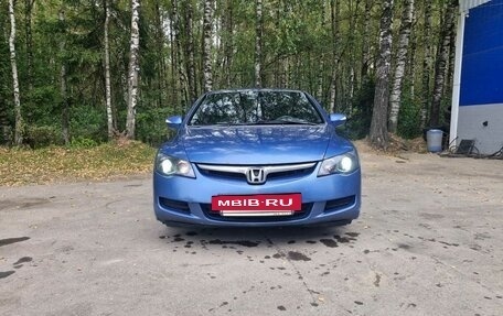 Honda Civic VIII, 2007 год, 850 000 рублей, 2 фотография