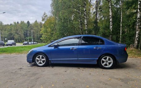 Honda Civic VIII, 2007 год, 850 000 рублей, 4 фотография