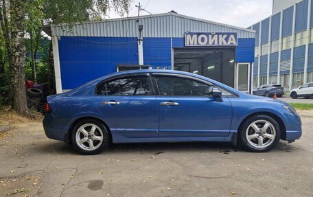 Honda Civic VIII, 2007 год, 850 000 рублей, 5 фотография