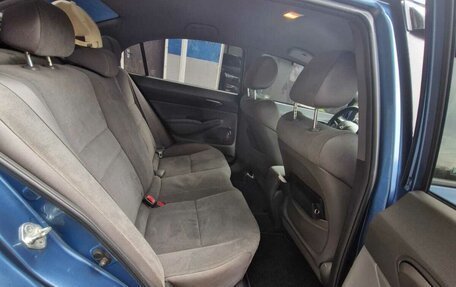 Honda Civic VIII, 2007 год, 850 000 рублей, 9 фотография