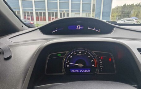 Honda Civic VIII, 2007 год, 850 000 рублей, 11 фотография