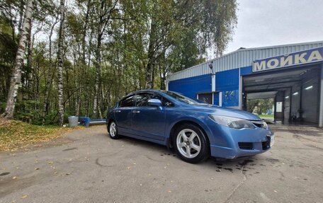 Honda Civic VIII, 2007 год, 850 000 рублей, 13 фотография