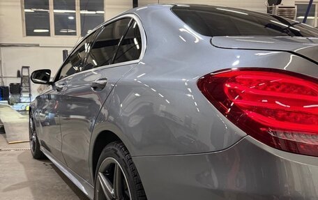 Mercedes-Benz C-Класс, 2016 год, 3 000 000 рублей, 7 фотография