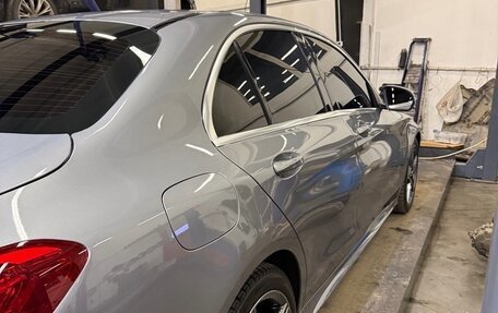 Mercedes-Benz C-Класс, 2016 год, 3 000 000 рублей, 8 фотография