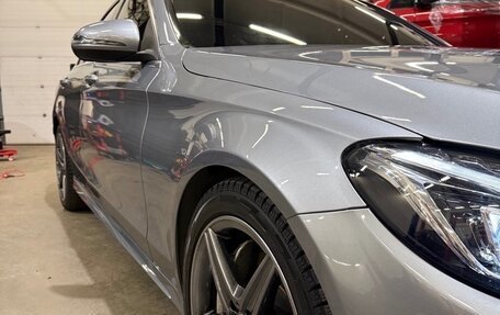 Mercedes-Benz C-Класс, 2016 год, 3 000 000 рублей, 10 фотография