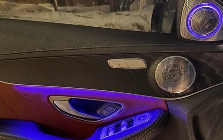 Mercedes-Benz C-Класс, 2016 год, 3 000 000 рублей, 11 фотография