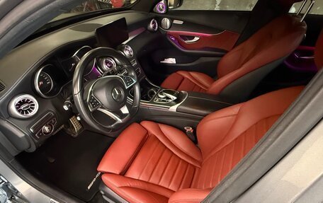 Mercedes-Benz C-Класс, 2016 год, 3 000 000 рублей, 17 фотография