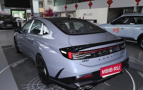 Hyundai Sonata VIII, 2025 год, 3 300 000 рублей, 5 фотография