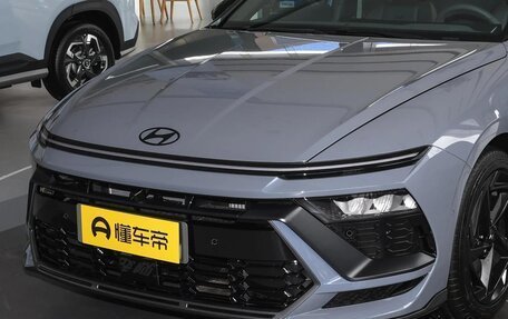 Hyundai Sonata VIII, 2025 год, 3 300 000 рублей, 9 фотография