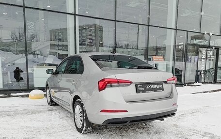 Skoda Rapid II, 2022 год, 1 999 800 рублей, 8 фотография