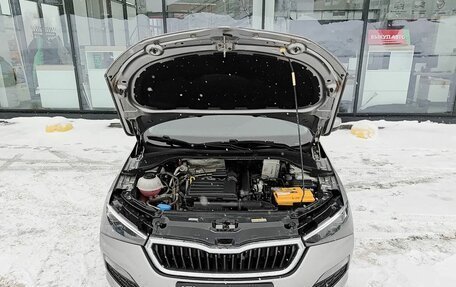 Skoda Rapid II, 2022 год, 1 999 800 рублей, 11 фотография