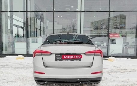 Skoda Rapid II, 2022 год, 1 999 800 рублей, 7 фотография