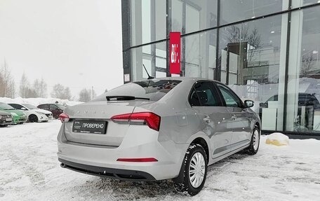 Skoda Rapid II, 2022 год, 1 999 800 рублей, 6 фотография