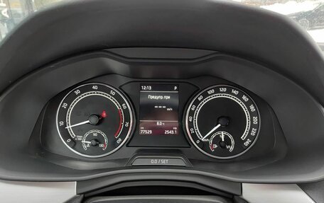 Skoda Rapid II, 2022 год, 1 999 800 рублей, 16 фотография