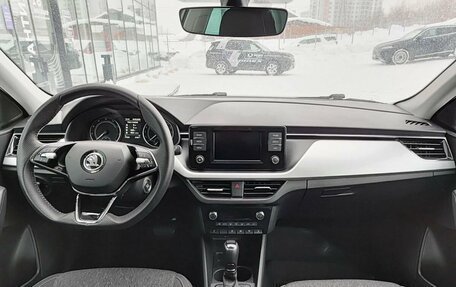 Skoda Rapid II, 2022 год, 1 999 800 рублей, 17 фотография