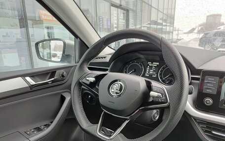 Skoda Rapid II, 2022 год, 1 999 800 рублей, 23 фотография