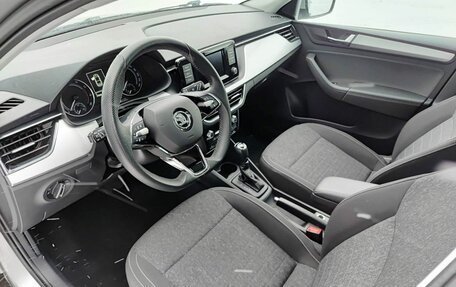 Skoda Rapid II, 2022 год, 1 999 800 рублей, 20 фотография