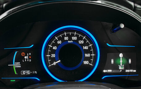 Honda Shuttle II, 2016 год, 1 070 000 рублей, 14 фотография