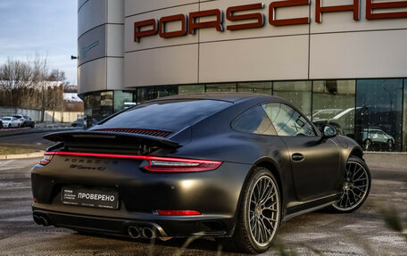 Porsche 911, 2016 год, 8 000 000 рублей, 2 фотография