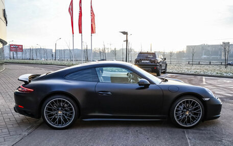 Porsche 911, 2016 год, 8 000 000 рублей, 7 фотография