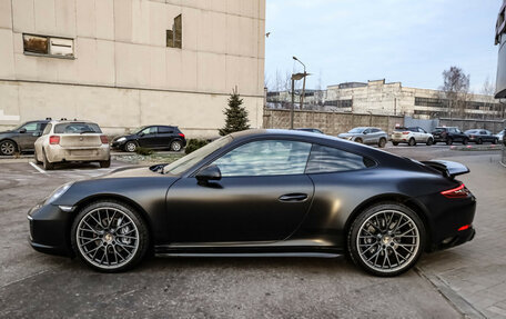 Porsche 911, 2016 год, 8 000 000 рублей, 10 фотография