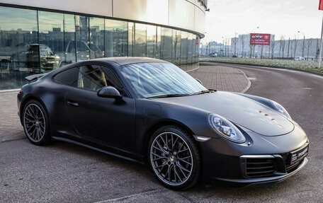 Porsche 911, 2016 год, 8 000 000 рублей, 6 фотография