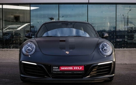 Porsche 911, 2016 год, 8 000 000 рублей, 5 фотография