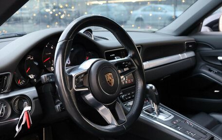 Porsche 911, 2016 год, 8 000 000 рублей, 14 фотография