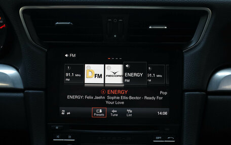 Porsche 911, 2016 год, 8 000 000 рублей, 17 фотография