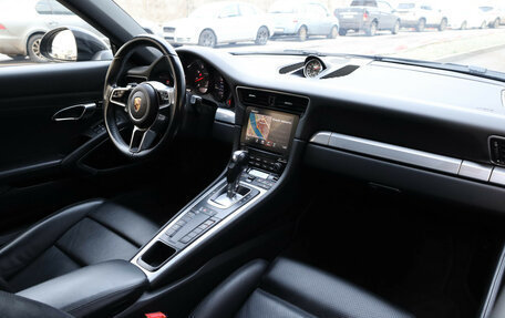 Porsche 911, 2016 год, 8 000 000 рублей, 11 фотография