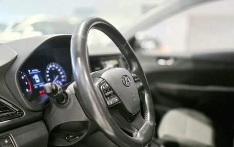 Hyundai Solaris II рестайлинг, 2019 год, 1 349 000 рублей, 13 фотография