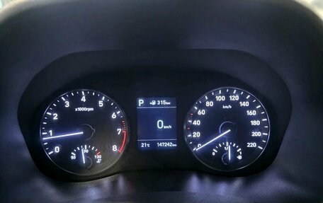 Hyundai Solaris II рестайлинг, 2019 год, 1 349 000 рублей, 15 фотография