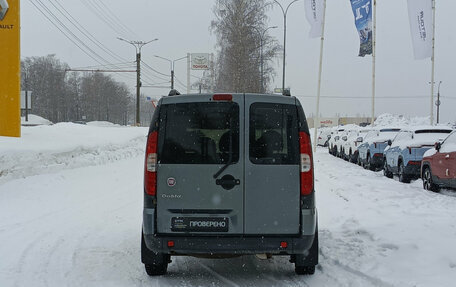 Fiat Doblo I, 2011 год, 600 000 рублей, 10 фотография