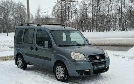 Fiat Doblo I, 2011 год, 600 000 рублей, 7 фотография