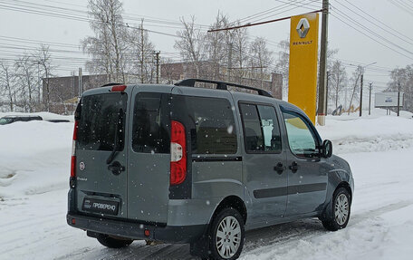 Fiat Doblo I, 2011 год, 600 000 рублей, 9 фотография