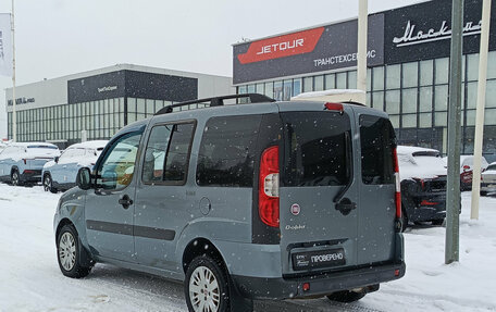 Fiat Doblo I, 2011 год, 600 000 рублей, 11 фотография