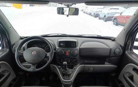 Fiat Doblo I, 2011 год, 600 000 рублей, 18 фотография