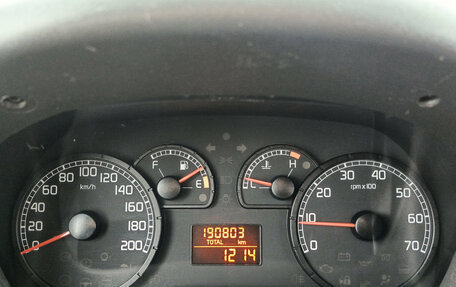 Fiat Doblo I, 2011 год, 600 000 рублей, 17 фотография