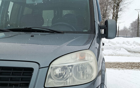 Fiat Doblo I, 2011 год, 600 000 рублей, 21 фотография