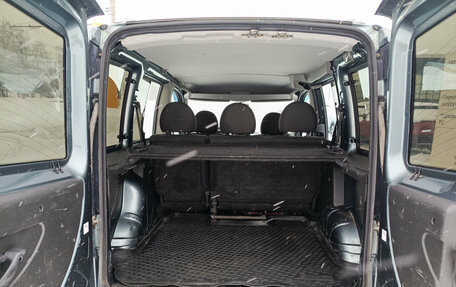 Fiat Doblo I, 2011 год, 600 000 рублей, 14 фотография