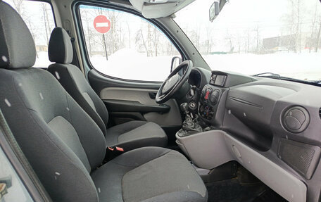 Fiat Doblo I, 2011 год, 600 000 рублей, 15 фотография