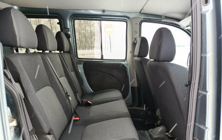 Fiat Doblo I, 2011 год, 600 000 рублей, 16 фотография